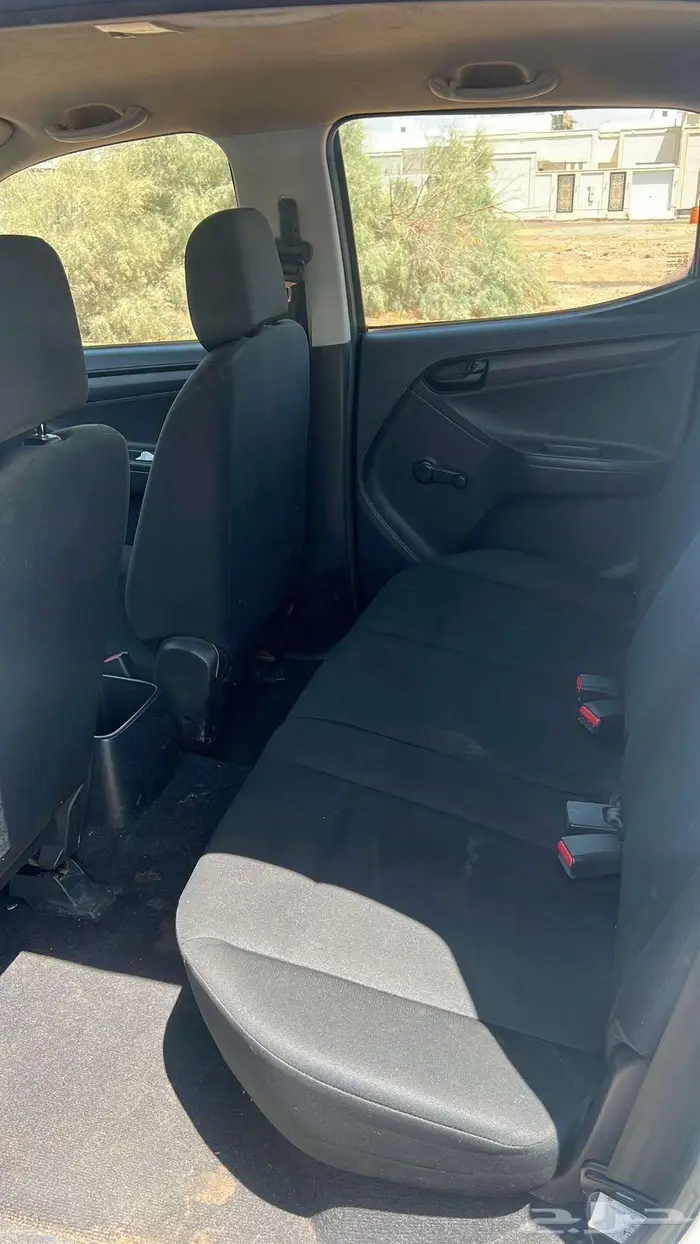 ايسوزو دبل 2019 ديزل 8