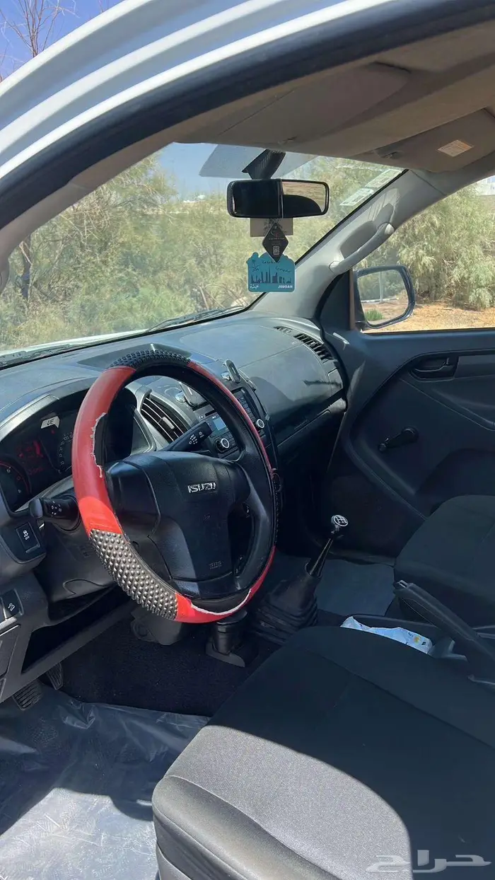 ايسوزو دبل 2019 ديزل 7