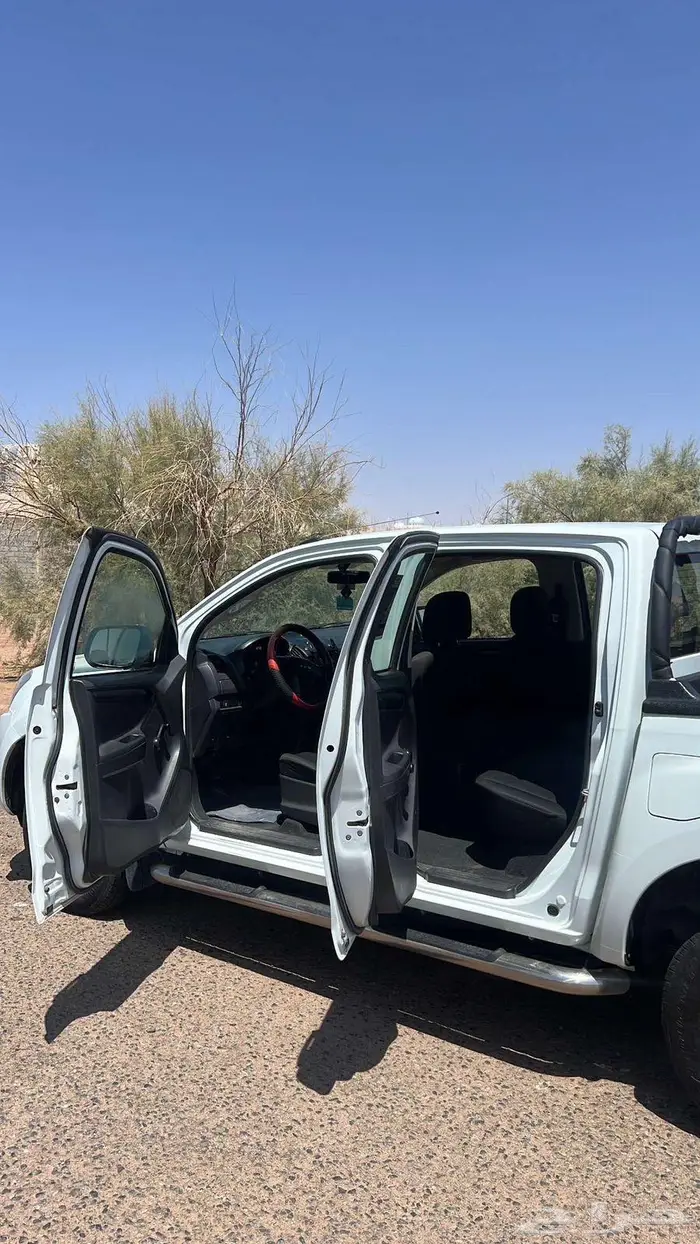 ايسوزو دبل 2019 ديزل 3