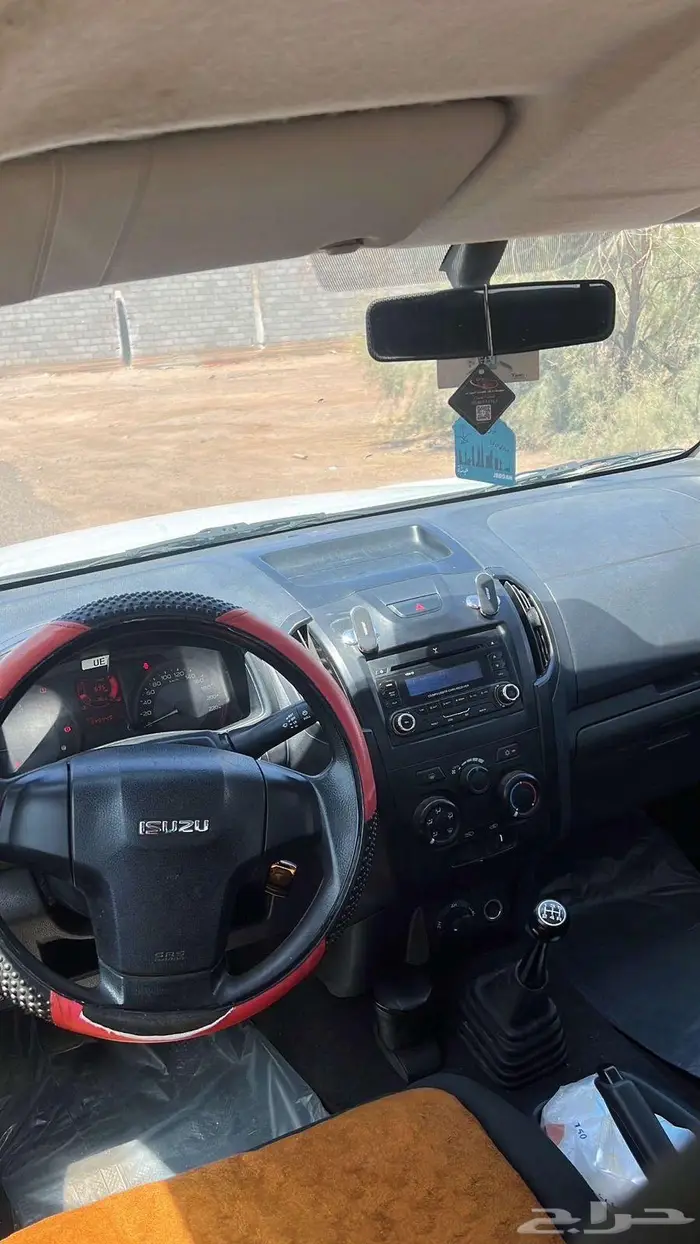 ايسوزو دبل 2019 ديزل 13