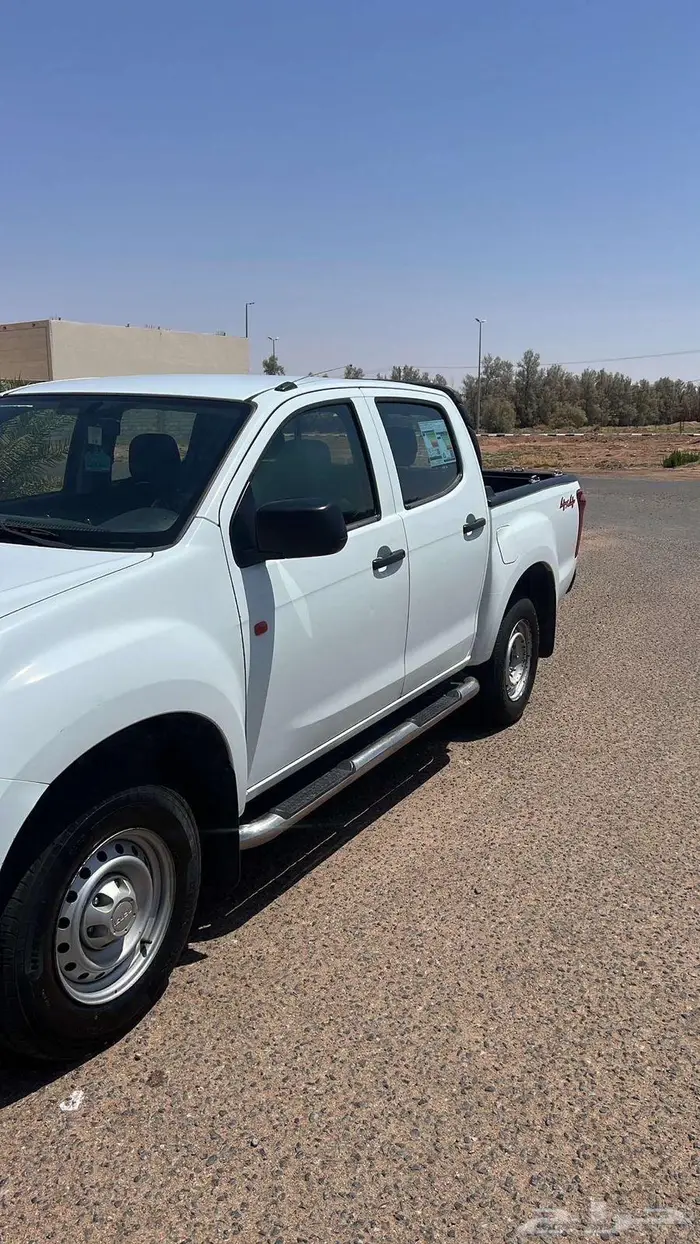 ايسوزو دبل 2019 ديزل 0
