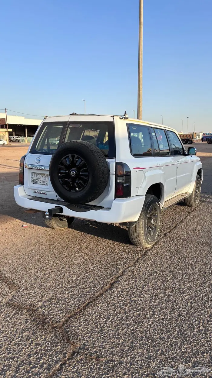 باترول فتك 0