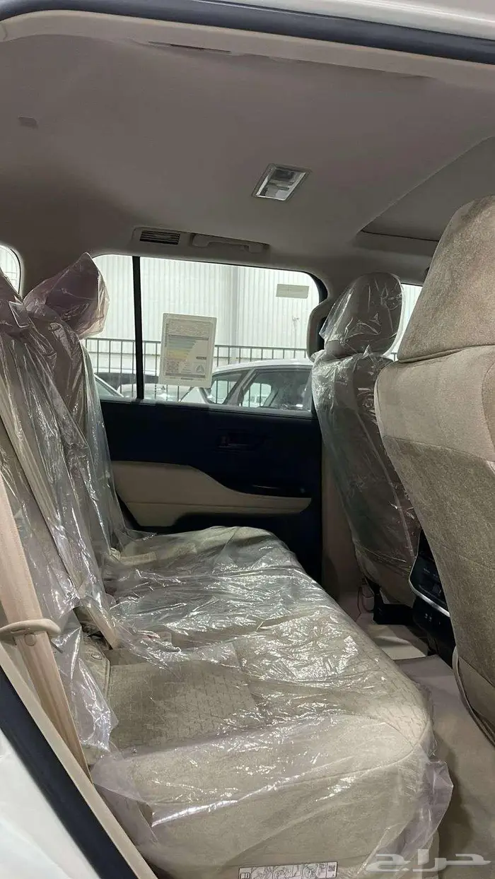 لاند كروزر 2024 GXR سعودي L2 4