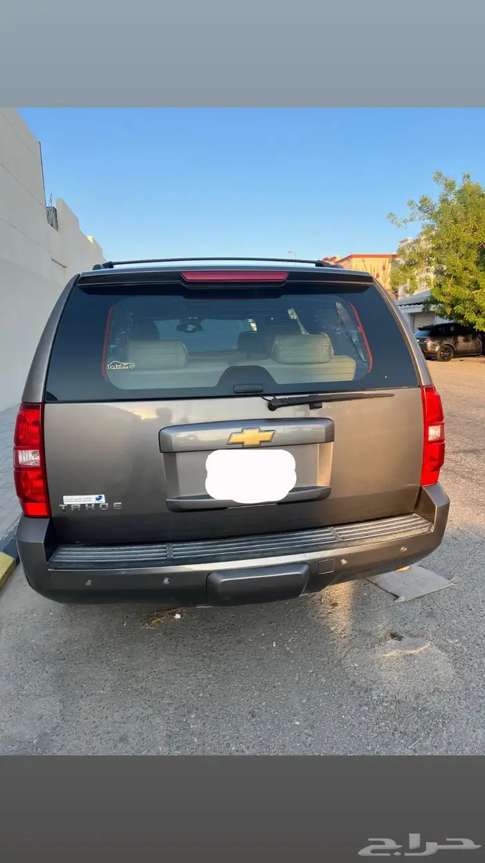 تاهو شيفرولية 2013 4