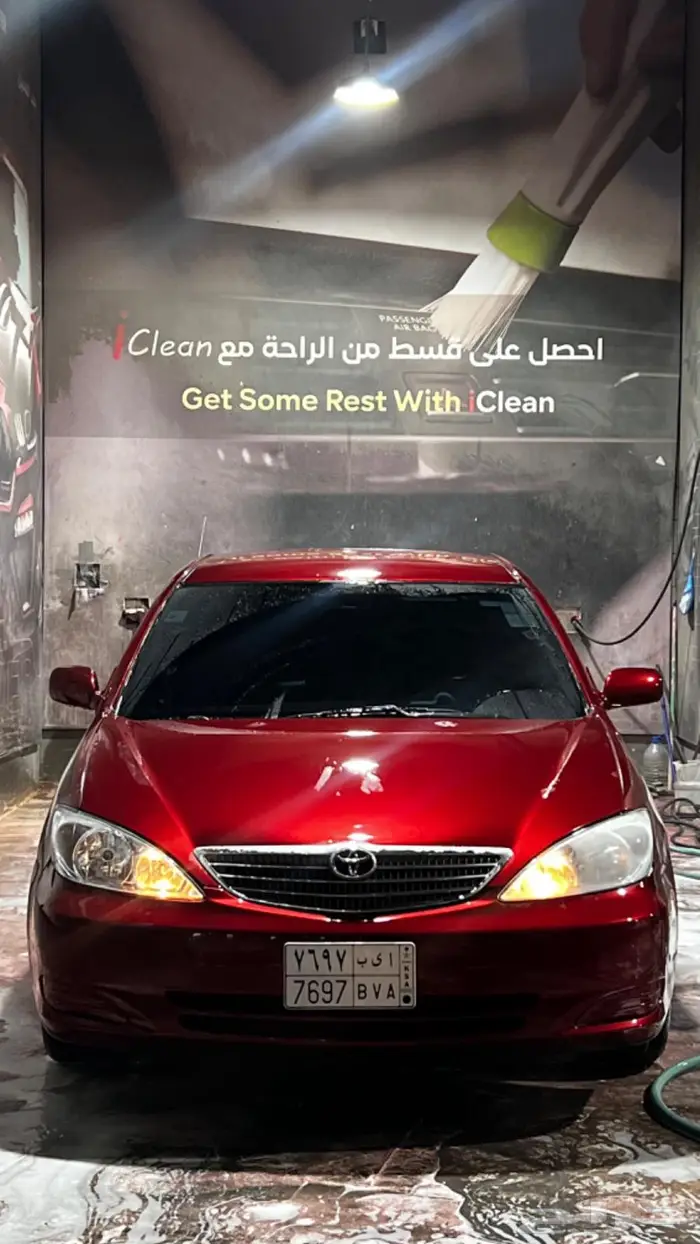 تيوتا كامري 2004 0
