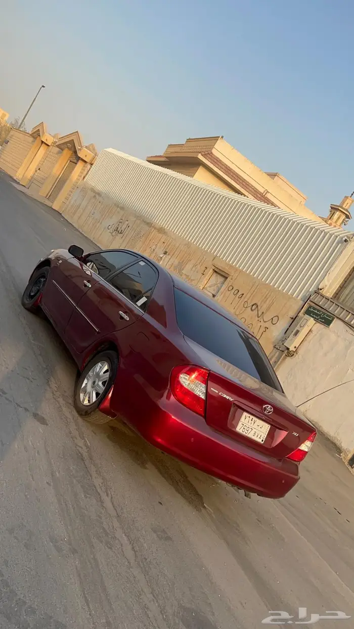 تيوتا كامري 2004 2