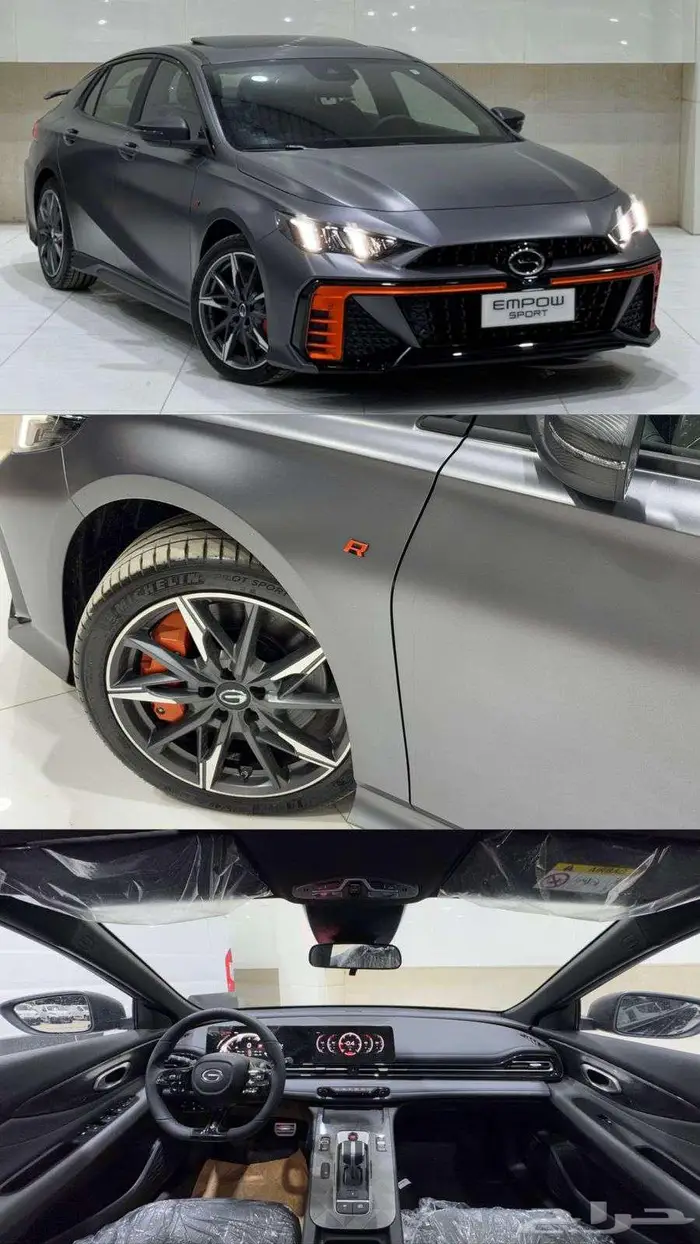 جاك امباو سبورت 2000 Cc عرض اقل الاسعار 3