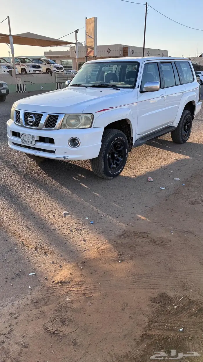 باترول فتك 2