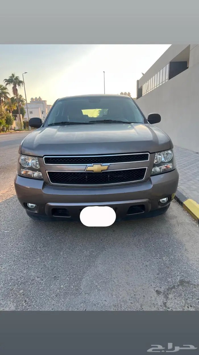 تاهو شيفرولية 2013 0