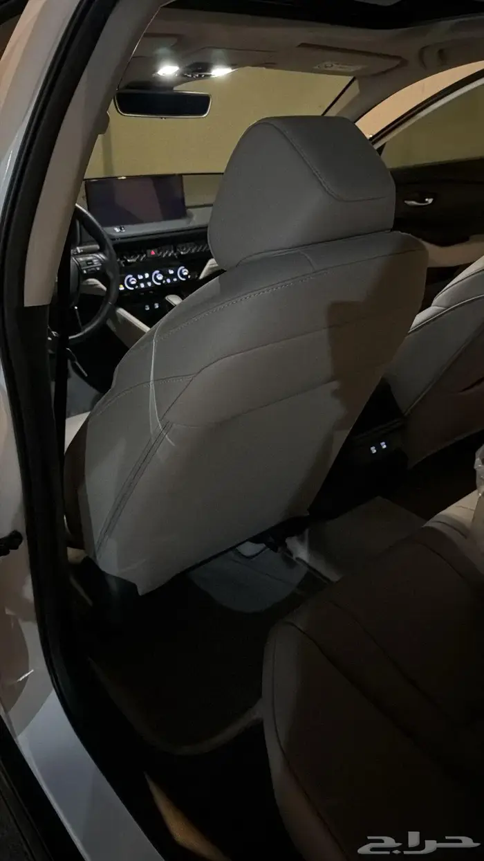 هوندا اكورد 2024 5