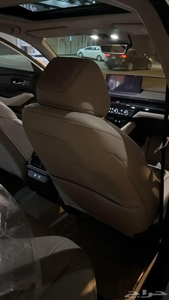 هوندا اكورد 2024 4