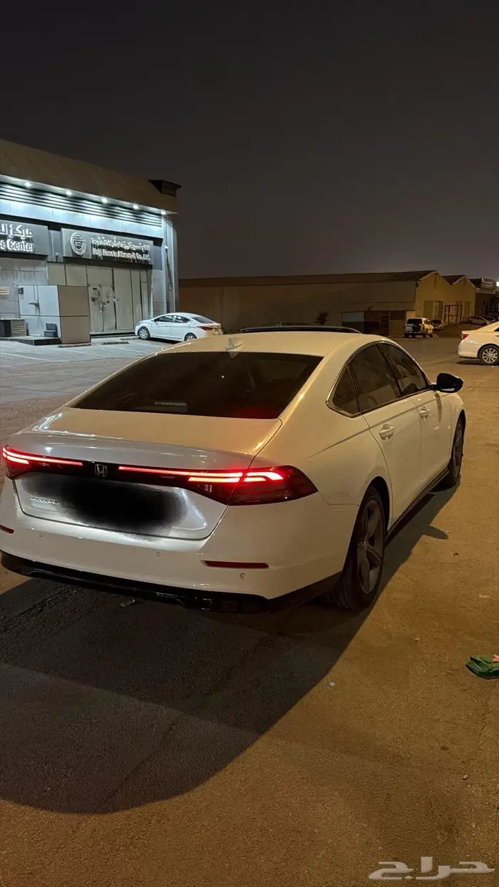 هوندا اكورد 2024 0