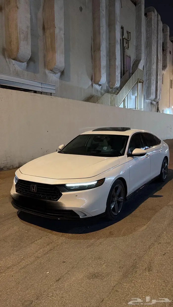 هوندا اكورد 2024 2