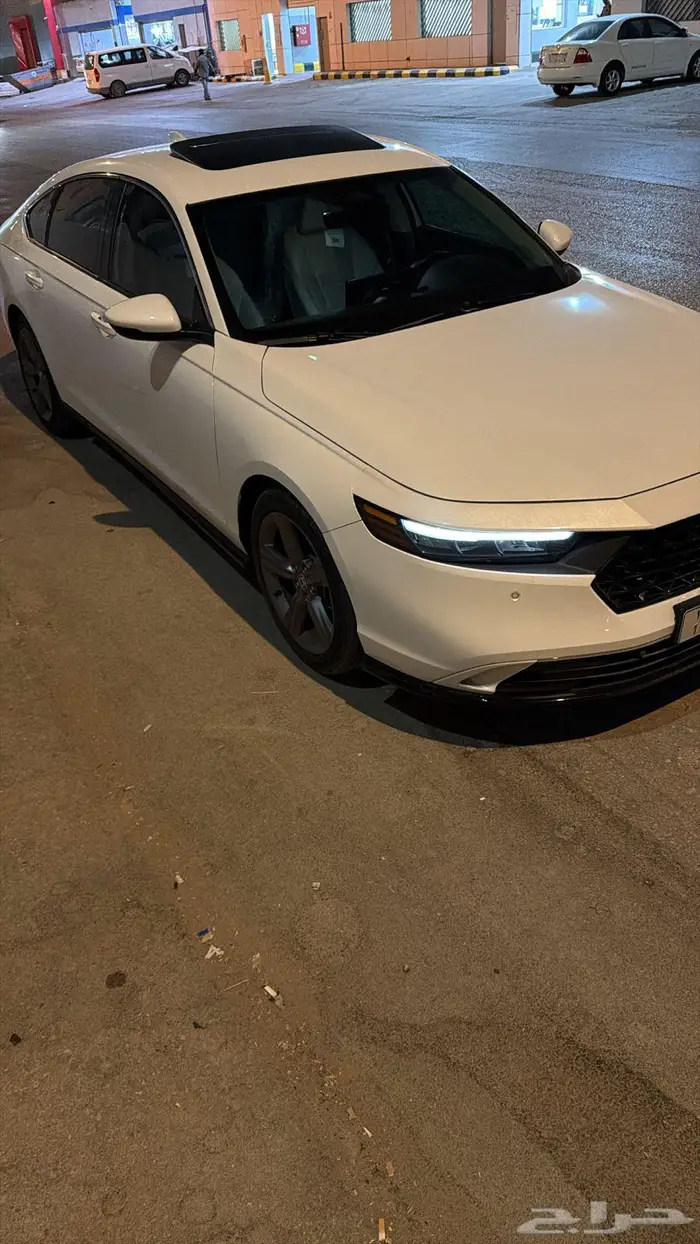 هوندا اكورد 2024 1