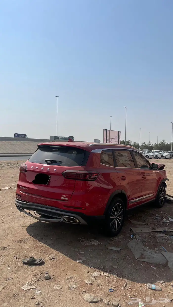 شيري تيجو 8برو 1