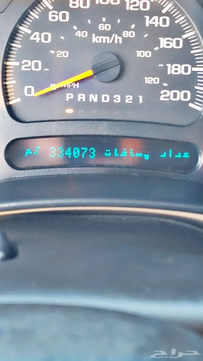 للبيع جمس 2006 سعودي بدي وكاله 11