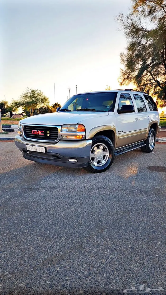 للبيع جمس 2006 سعودي بدي وكاله 0
