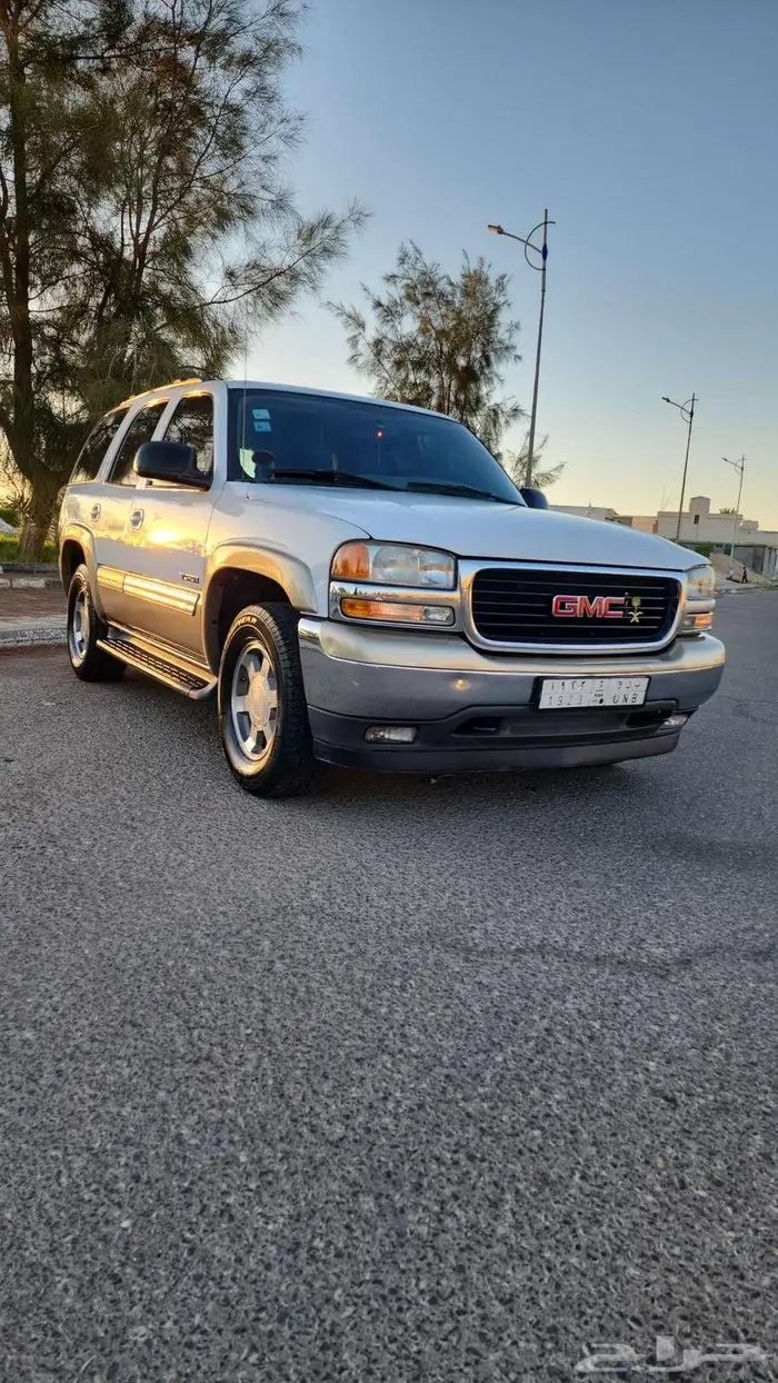 للبيع جمس 2006 سعودي بدي وكاله 1