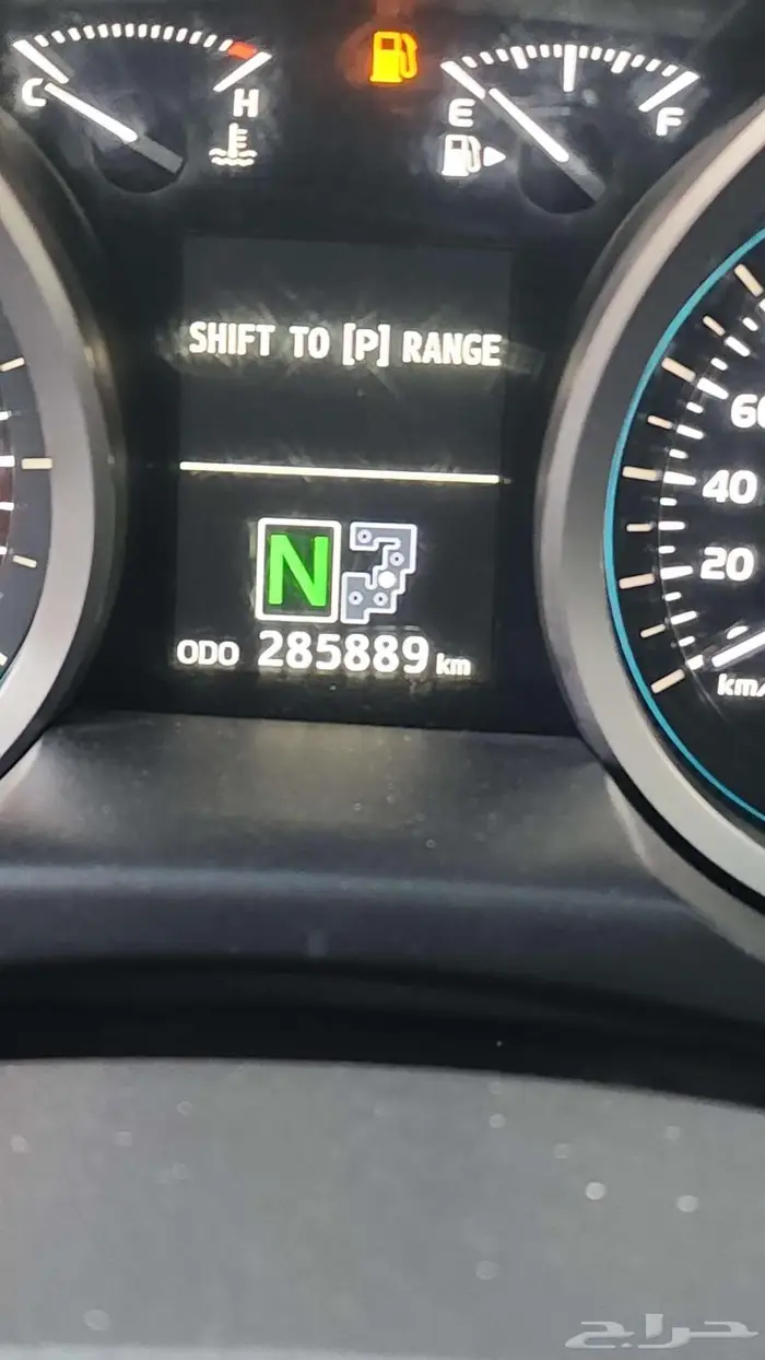 للبيع جيب جي اكس ار V8 فل كامل 3