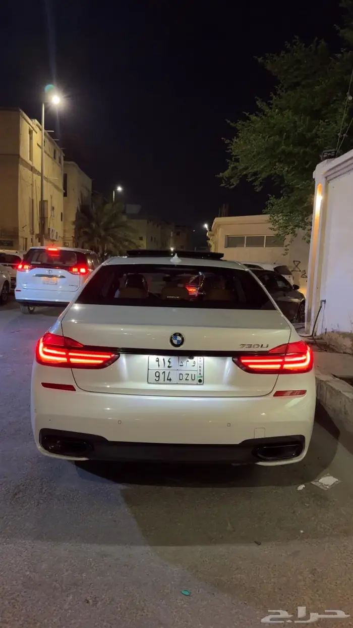 بي ام 730 li 2016 kit m 0