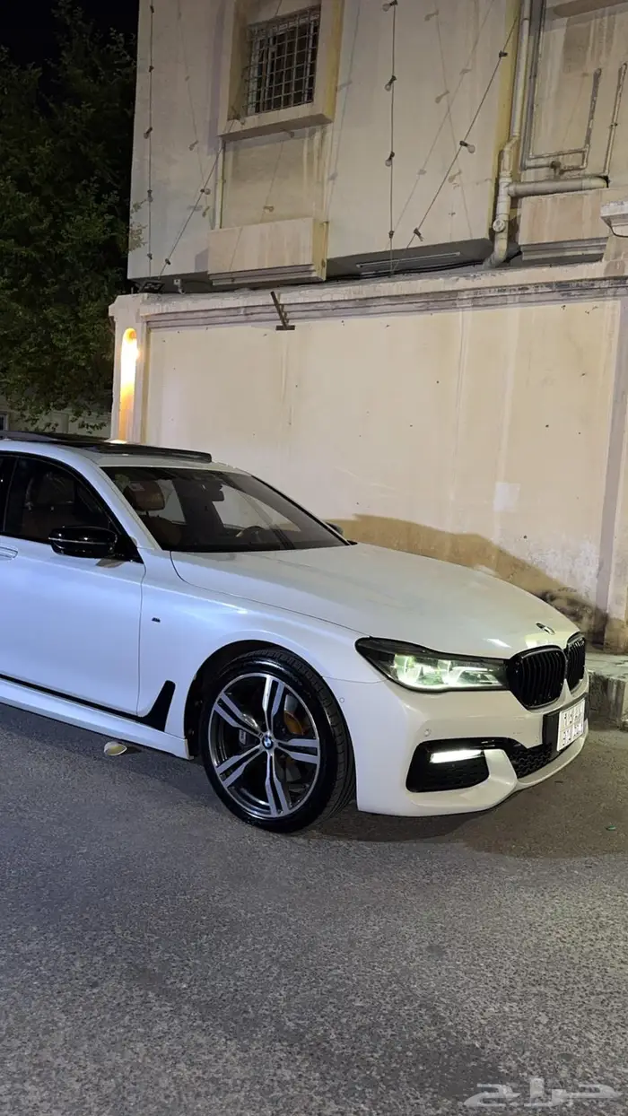 بي ام 730 li 2016 kit m 2