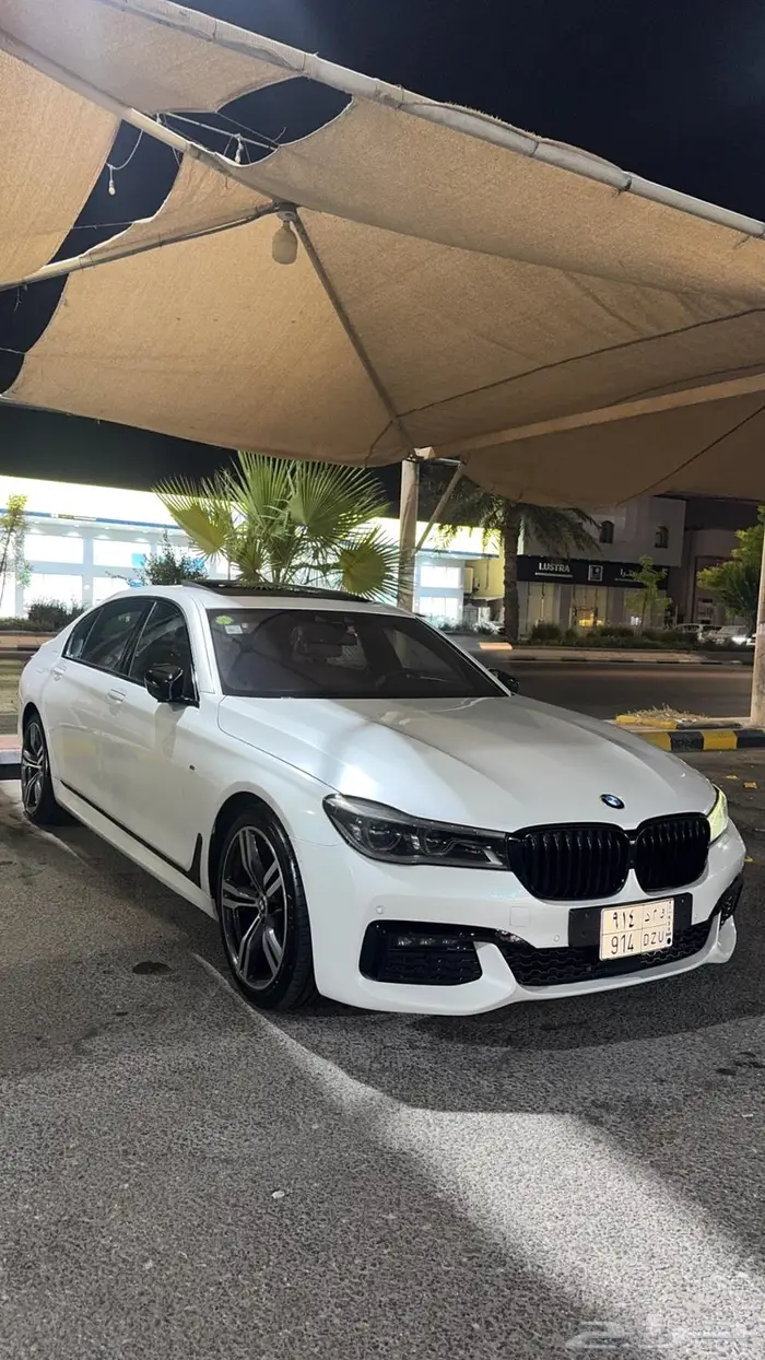 بي ام 730 li 2016 kit m 1