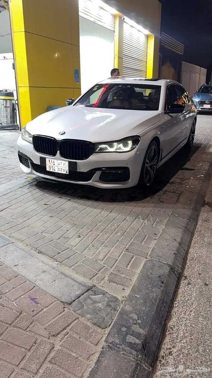 بي ام 730 li 2016 kit m 3