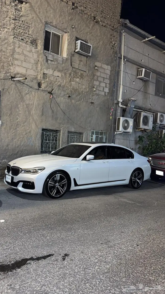 بي ام 730 li 2016 kit m 4