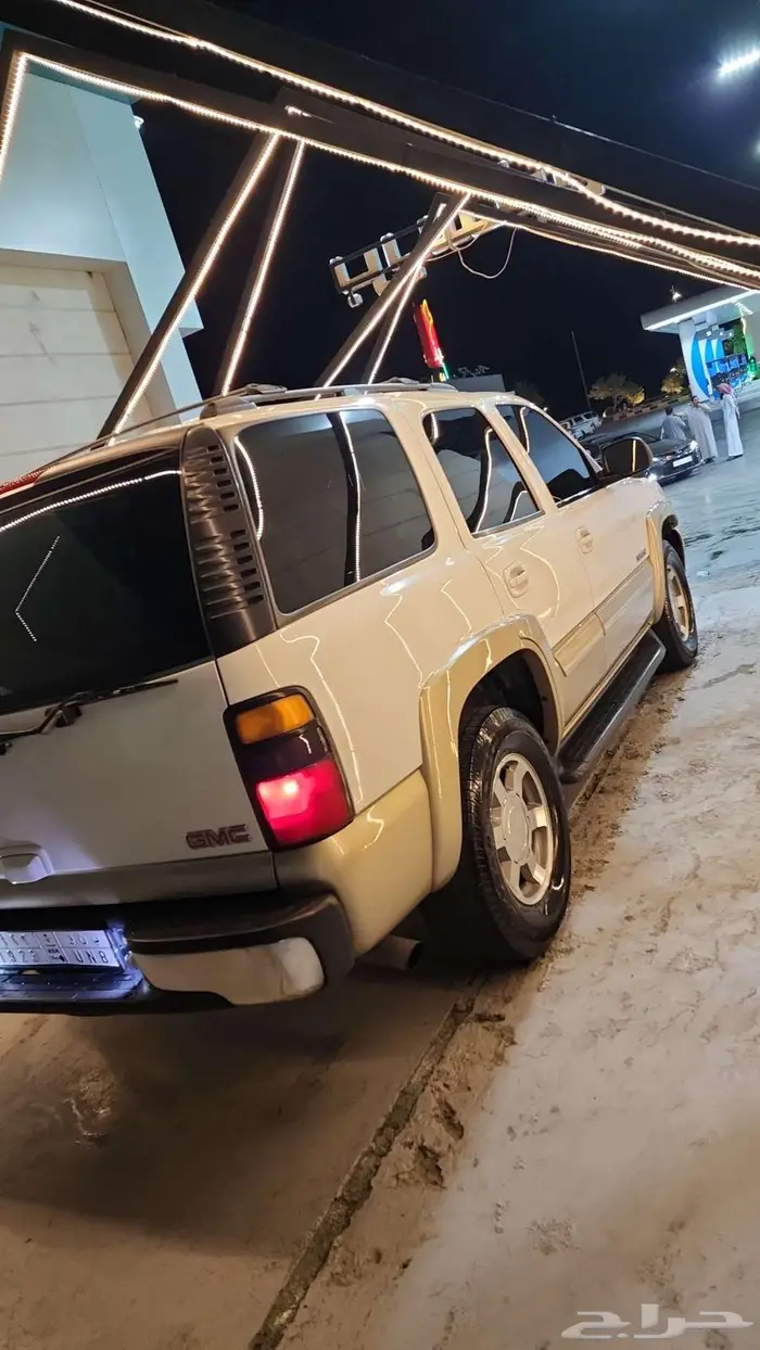 للبيع جمس 2006 سعودي بدي وكاله 8
