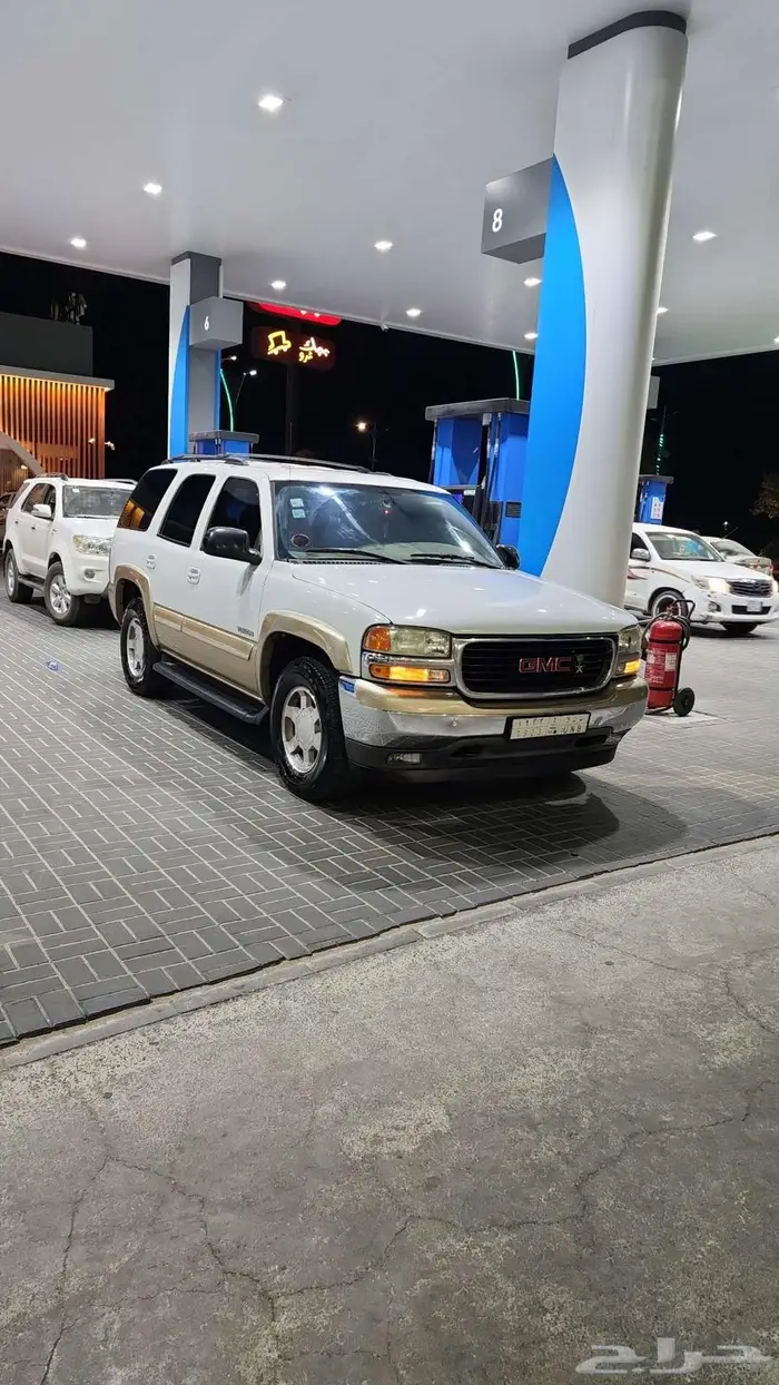 للبيع جمس 2006 سعودي بدي وكاله 7