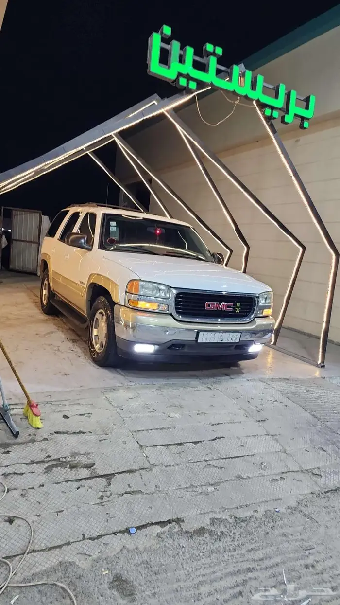 للبيع جمس 2006 سعودي بدي وكاله 6