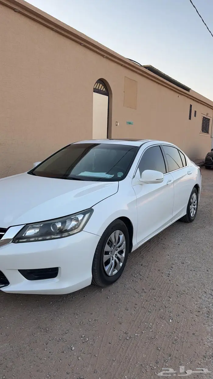 هوندا اكور 2014 0