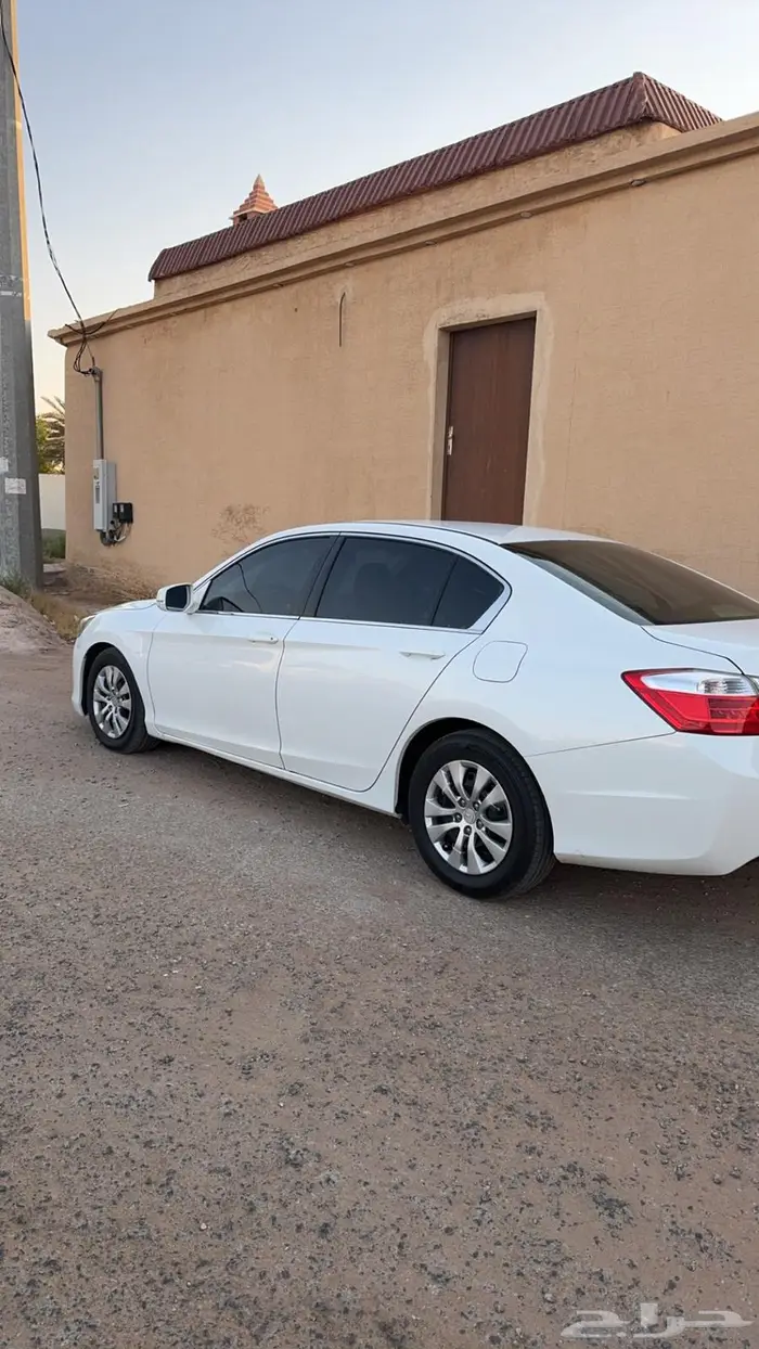هوندا اكور 2014 1