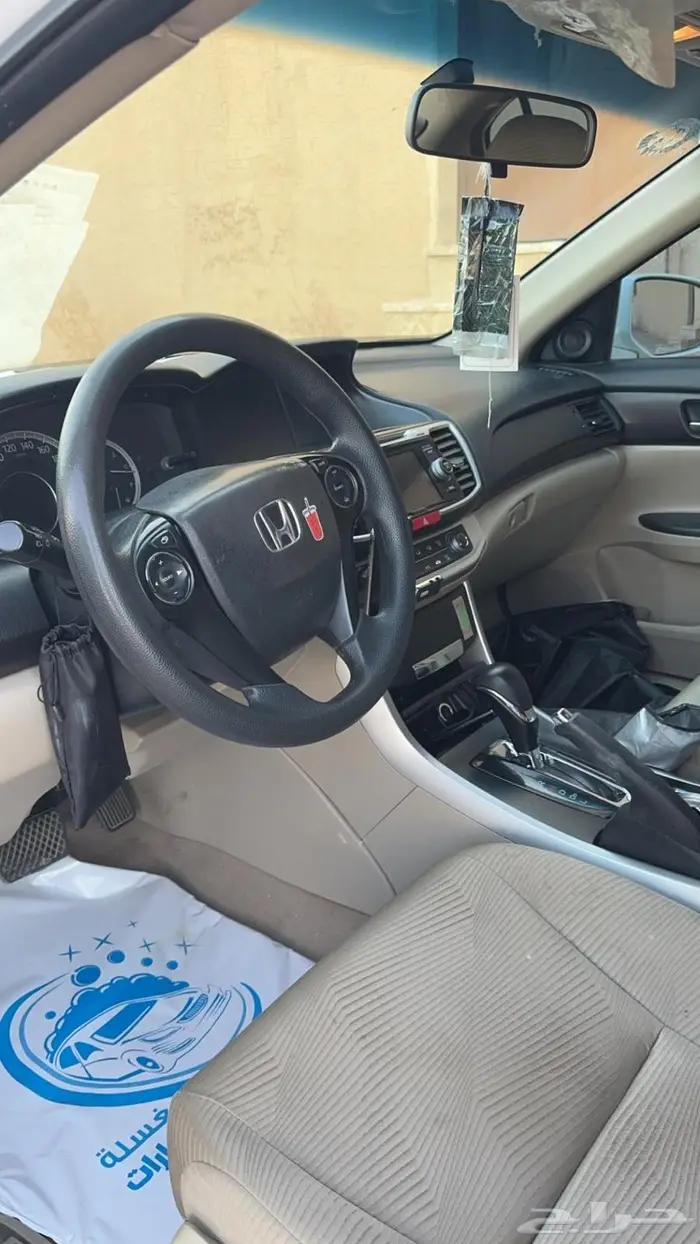 هوندا اكور 2014 6