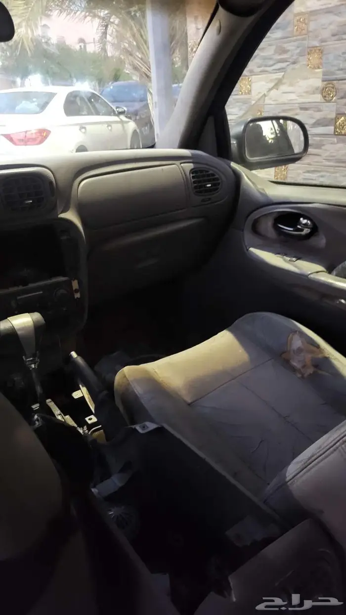 2006 جيب شيفورلية بليز LTZ 4x4 دبل جلد 2