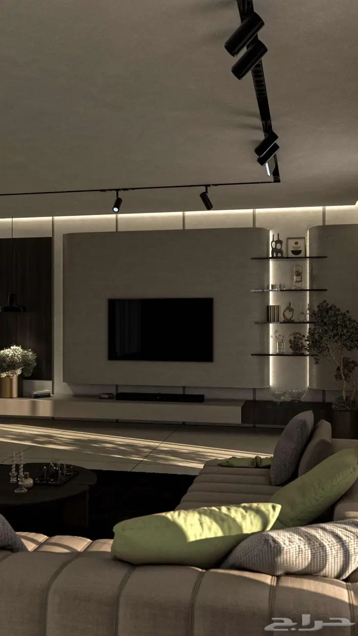شركة سافي ديزاينز للتصاميم المعمارية Savvy Designs I 17