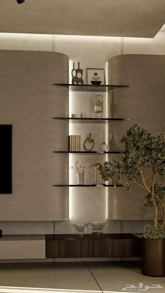 شركة سافي ديزاينز للتصاميم المعمارية Savvy Designs I 21