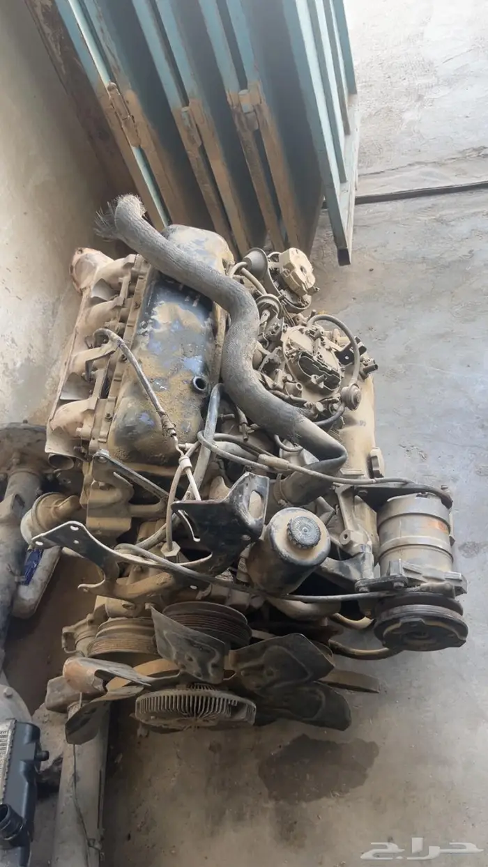 للبيع مكينه جمس 454 1