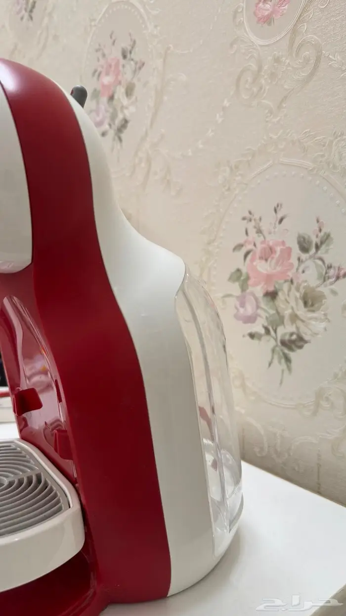 آلة قهوة دولتشي كبسولات 2