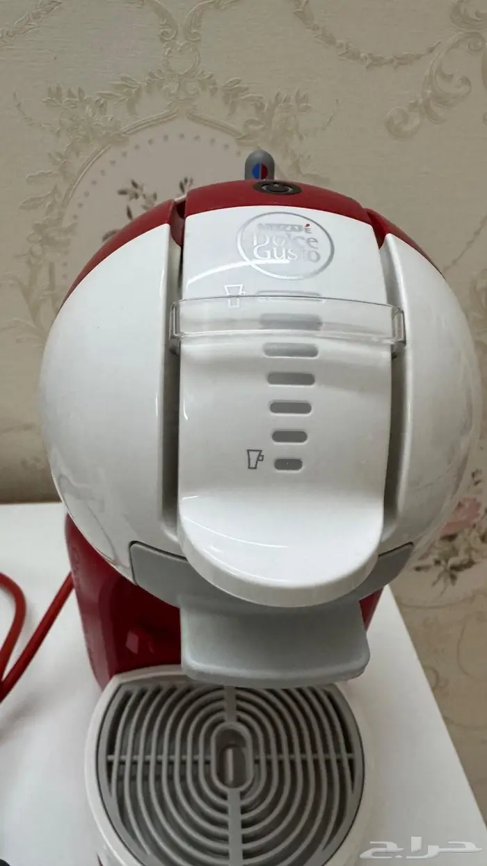 آلة قهوة دولتشي كبسولات 1
