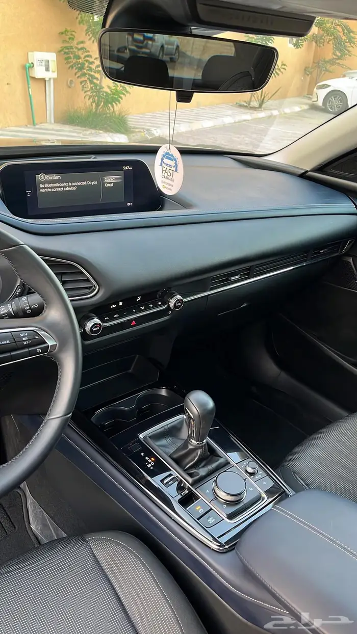 مازدا CX30 2025 ممشى 7 الاف فقط 14