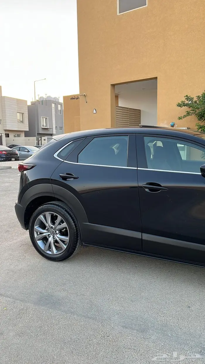 مازدا CX30 2025 ممشى 7 الاف فقط 7