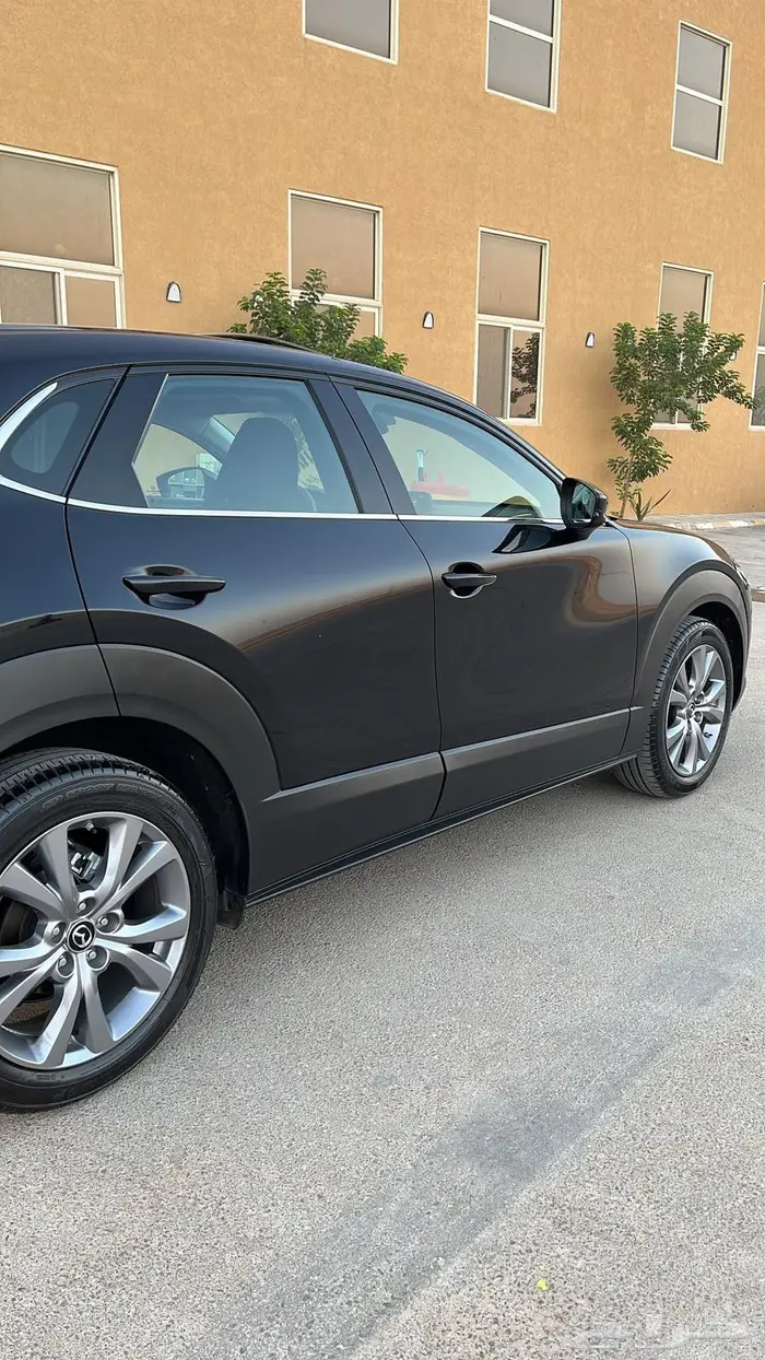 مازدا CX30 2025 ممشى 7 الاف فقط 8