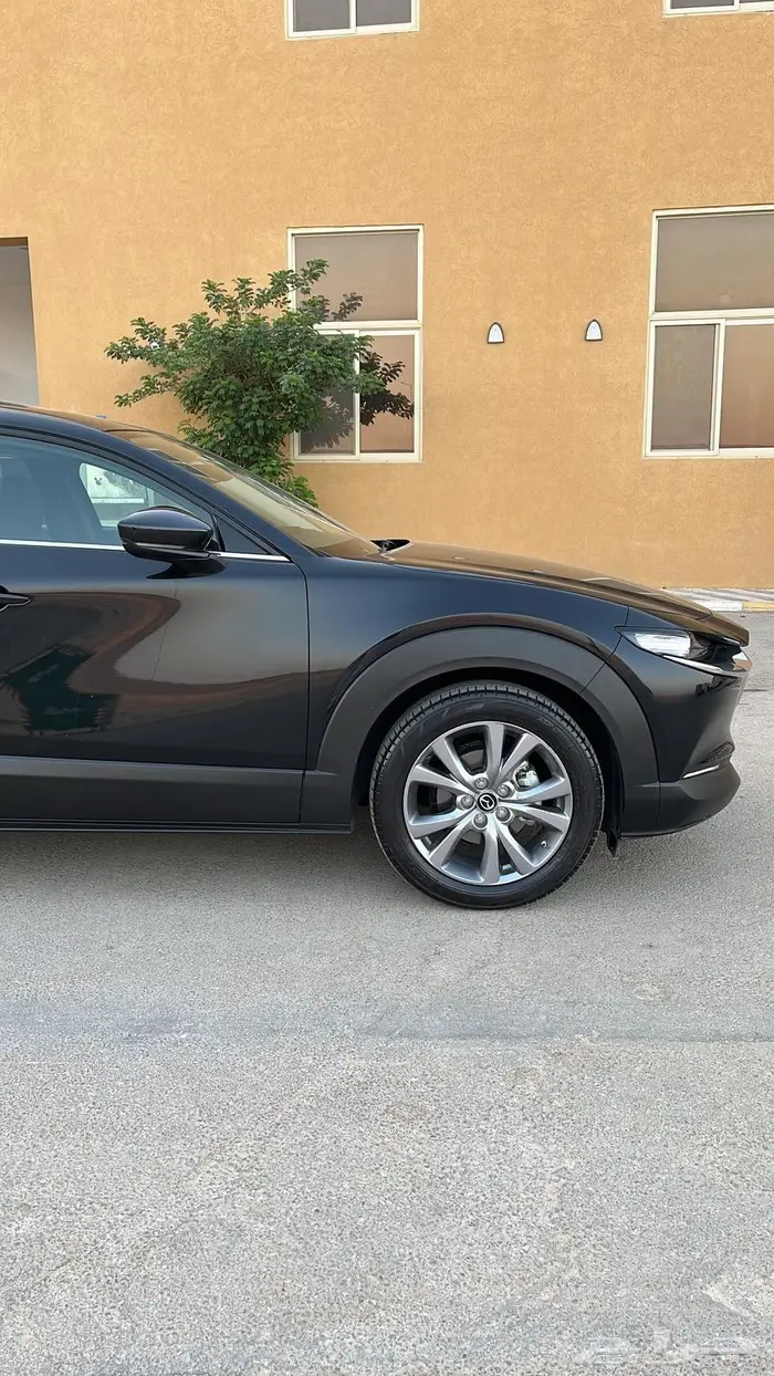 مازدا CX30 2025 ممشى 7 الاف فقط 6