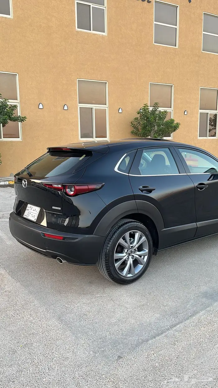 مازدا CX30 2025 ممشى 7 الاف فقط 10
