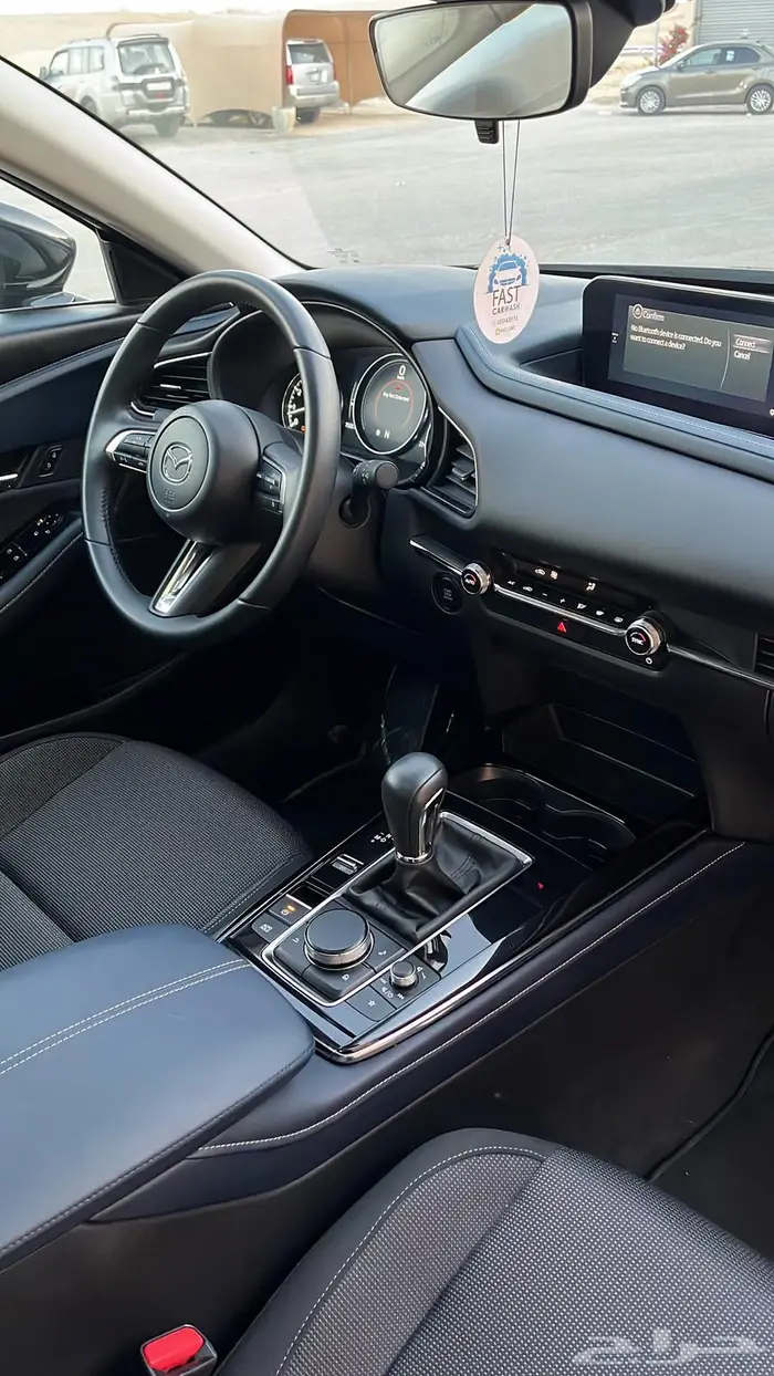 مازدا CX30 2025 ممشى 7 الاف فقط 16