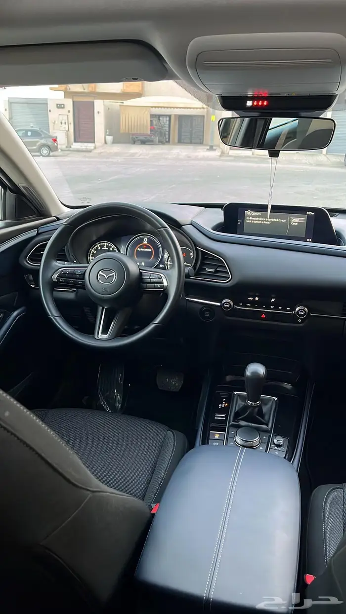 مازدا CX30 2025 ممشى 7 الاف فقط 15