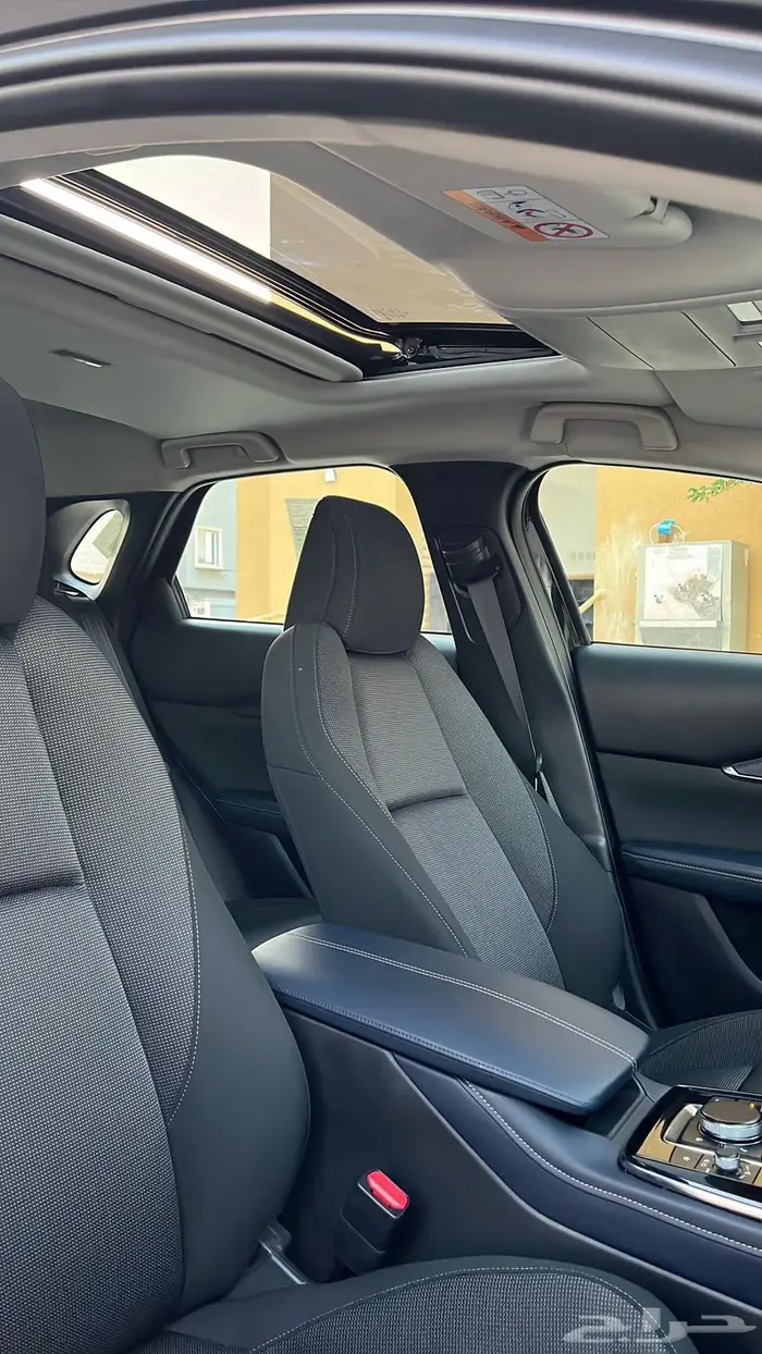 مازدا CX30 2025 ممشى 7 الاف فقط 17