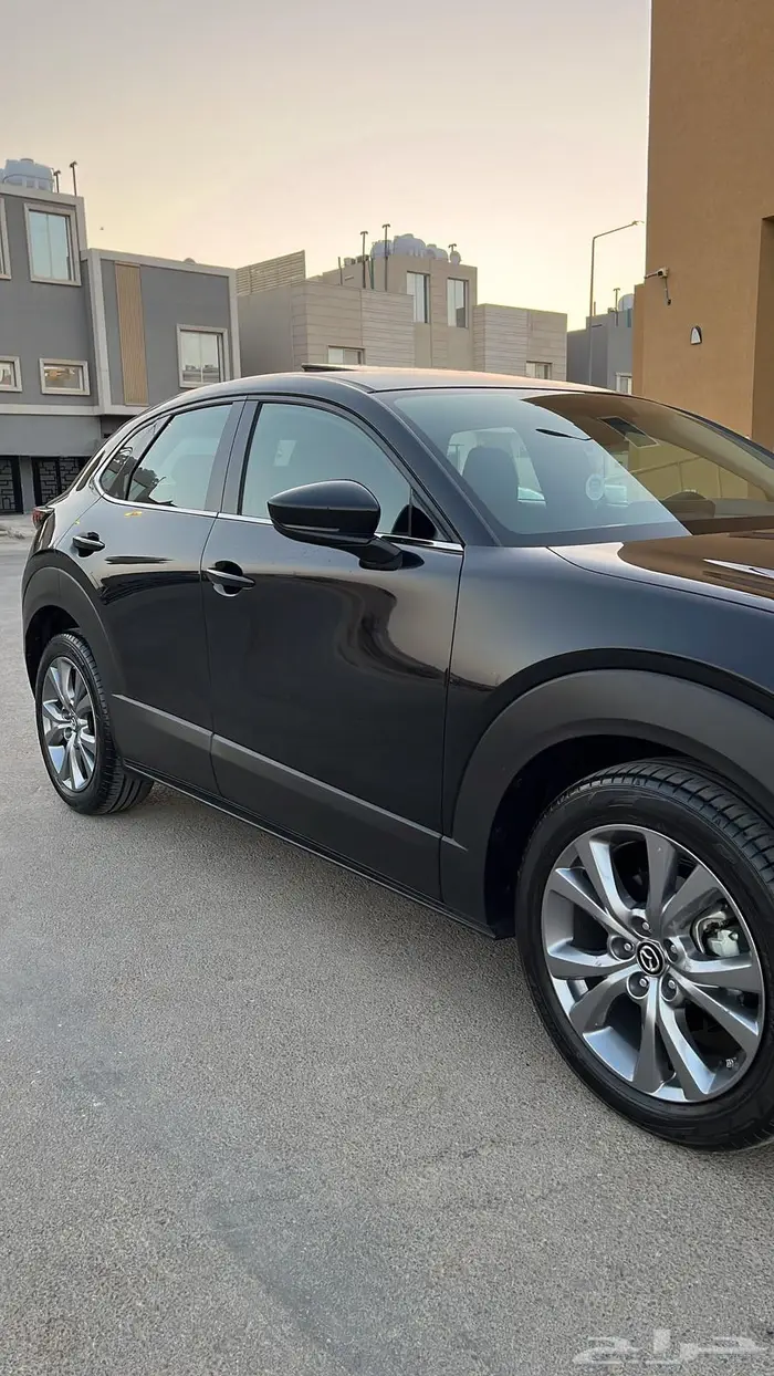مازدا CX30 2025 ممشى 7 الاف فقط 5