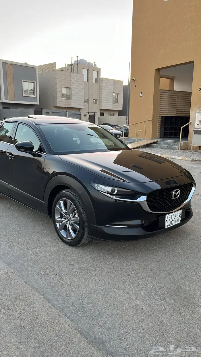 مازدا CX30 2025 ممشى 7 الاف فقط 4